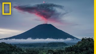 Volcanoes 101  National Geographic [upl. by Retxab]