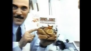 Shake N Bake Pete The Butcher Commercial 1975 [upl. by Ferriter]