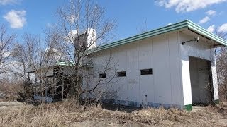 Abandoned Texaco Gas Station ReVisit [upl. by Ademordna]