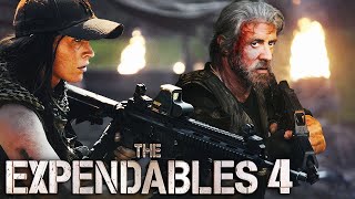 The Expendables 4 Official Trailer  Release Date amp Cast [upl. by Jordanson]