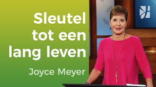 RUST  Gemoedsrust verlengt het leven ☮️💖 – Joyce Meyer – Met Jezus in je dagelijks leven [upl. by Rogerson610]