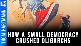 America’s Rich Don’t Want You To Know This Simple Way To Stop Oligarchy [upl. by Nodnab]