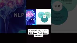 NLP is the way of life NLP Basic Practitioner Workshop [upl. by Eisoj]