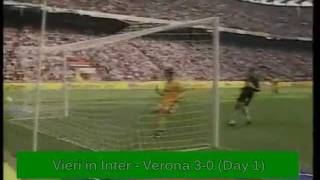 Italian Serie A Greatest Goals 19992000 part 12 [upl. by Shugart718]