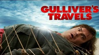 Gullivers Travels Movie Review 2010  Jack Black  Emily Blunt  Jason Segel [upl. by Martel]