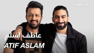 ABtalks with Atif Aslam  مع عاطف اسلم  Chapter 57 [upl. by Carmela]