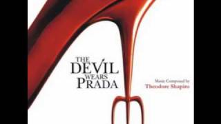 The Devil Wears Prada Original Score  23 Christian amp Andrea [upl. by Olivette161]