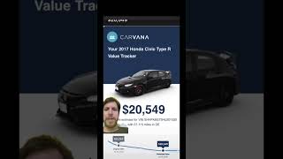 Carvana Mark Up carvana shorts [upl. by Hendrickson]