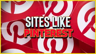 SITES like Pinterest PINTEREST ALTERNATIVES [upl. by Firman]