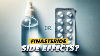 🟡 Topical and oral finasteride How to reduce side effects \ OLEG VALYN [upl. by Hilario]