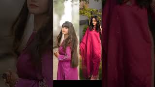 Nainsukh❤Rabia Faisal 🧡shorts viral video trending sister ology vlog Punjabi song [upl. by Asirral]