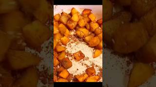 Special navratri Aalu Recipe cooking adventure trending food Recipe shorts [upl. by Nevyar]