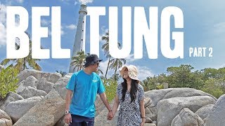 EXPLORE BELITUNG Indah Banget [upl. by Hanako868]