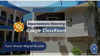 Archivar y Restaurar una clase en Google Classroom [upl. by Amorete]