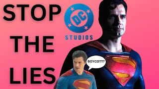 Delusional Snyder Cultists Think Henry Cavills Exist As Superman Holds Weight To Superman 2025 [upl. by Ahsed]