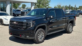 2023 GMC Sierra 1500 AT4 Duramax [upl. by Ignatzia38]