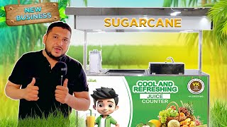 अब सारी मशीनें ऐक ही जगह पर softy ice cream machinen soda machine sugarcane juice machine [upl. by Kraus]