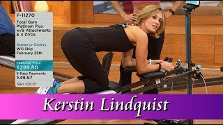 QVC Host Kerstin Lindquist [upl. by Aniv271]