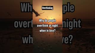 Overthinking Psychology facts shorts  human behavior  human psyche  psychology facts in english [upl. by Leamse524]