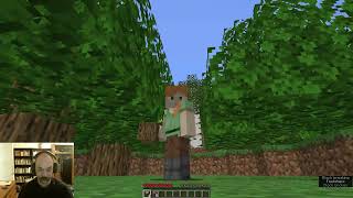 Minecraft  First Attempt to Beat the Game Easy Random Seed [upl. by Giselbert]