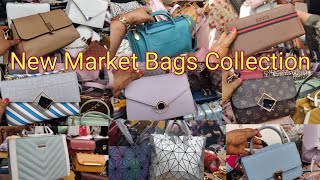 New Market Bag Collection 2023  Kolkata New Market Bags Collection  Esplanade Bag Collection 2023 [upl. by Bundy]