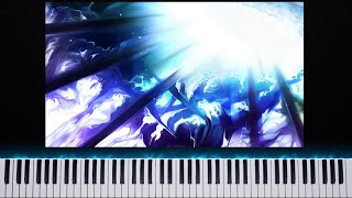 Ryusse  Perspicuus Aestus piano edit [upl. by Mccreery]