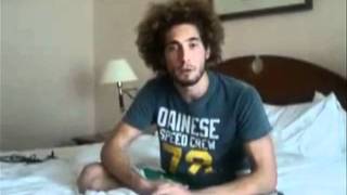 Marco Simoncelli annuncia la sua morte [upl. by Salsbury]