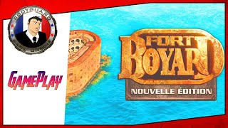 Fort Boyard Nouvelle Edition Le Père fouras Va t il Me Fouetter  On Va Rire [upl. by Ilajna]