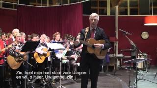 ZK092 Zang en muziekgroep Gideon deel 1 [upl. by Aikar]