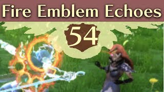 INVOKE WAR Fire Emblem Echoes Shadows of Valentia HardClassic Gameplay Part 54 [upl. by Ayaet]