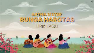 Bunga Harotas  Artha Sister [upl. by Amelia261]