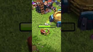 coc gem box 25 collect gem 🤩🥰 [upl. by Eirek]