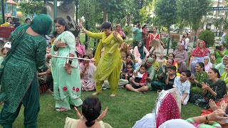 Haryanvi Dance [upl. by Leinod]