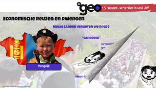 De Geo bovenbouw vwo 5e editie Globalisering §15 OostAzië [upl. by Abih427]