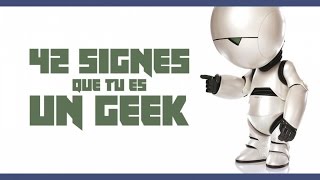 Top 42 des signes que tu es probablement un geek Topito TV [upl. by Sigfrid900]