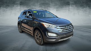 2015 Hyundai SantaFeSport 24L PA Pittsburgh New CastleCranberry Township Wexford [upl. by Neelyk]