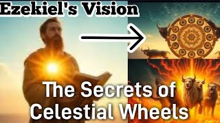 Ezekiels Vision The Secrets of Celestial Wheels [upl. by Nahallac]