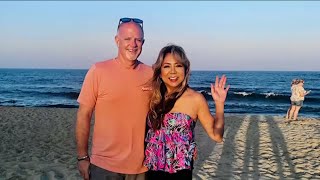 Heroic man dies on New Jersey beach while trying to warn kids about approaching thunderstorm [upl. by Stranger]