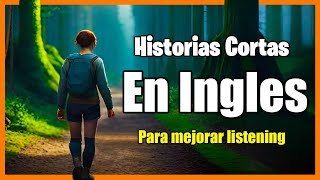 📚APRENDE INGLÉS DE MANERA ENTRETENIDA CON HISTORIAS CORTAS  📚 ESTUDIANTES NIVEL BÁSICO [upl. by Cichocki]