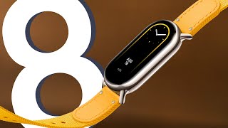 Презентация Mi Band 8 и Xiaomi 13 Ultra [upl. by Won]