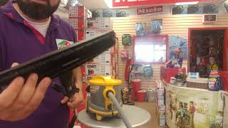 Ghibli Commercial Vacuum Cleaner Demo and ReviewVacuum Warehouse [upl. by Aneahs]