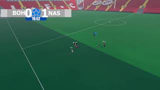 Season 6 Community Shield Al Nassr vs Bohemian [upl. by Wilkison]