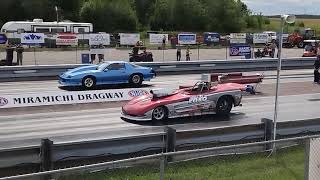 Miramichi Dragway 2023 Raw Video [upl. by Teufert]