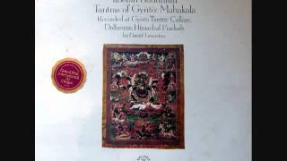 Tibetan Buddhism Tantras of Gyuto Mahakala 1973 vinyl rip 4 of 4 [upl. by Anilok]