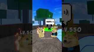 Doge get helped by admin😘  Doge Gaming [upl. by Viafore]