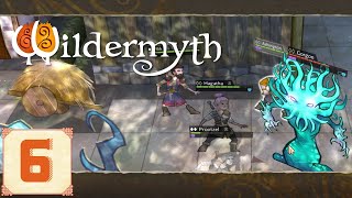 Wildermyth  6  THE GORGON 4Player Gameplay [upl. by Vernita675]