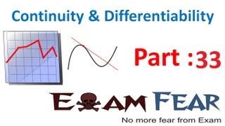 Maths Continuity amp Differentiability part 33 Example Derivative parametric fx CBSE Mathematics [upl. by Ahsekim]