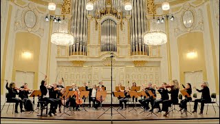 Mozart Symphony No 29 A Major K 201  CAMERATA Salzburg [upl. by Medora581]