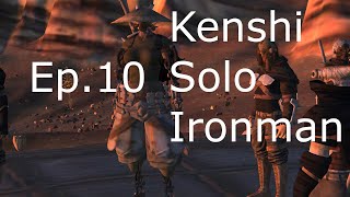 Kenshi Solo Ironman Ep13 Krals Chosen [upl. by Nauqaj239]