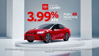 2024 Toyota Camry  October 2024 Incentives 015 [upl. by Ayom919]